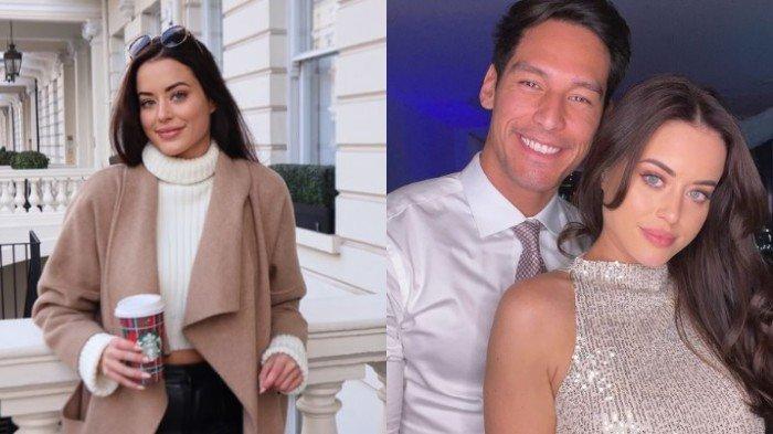 Sosok Sophie Lily yang Diduga Pacar Baru Richard Kyle, Bule Cantik Berdarah Inggris