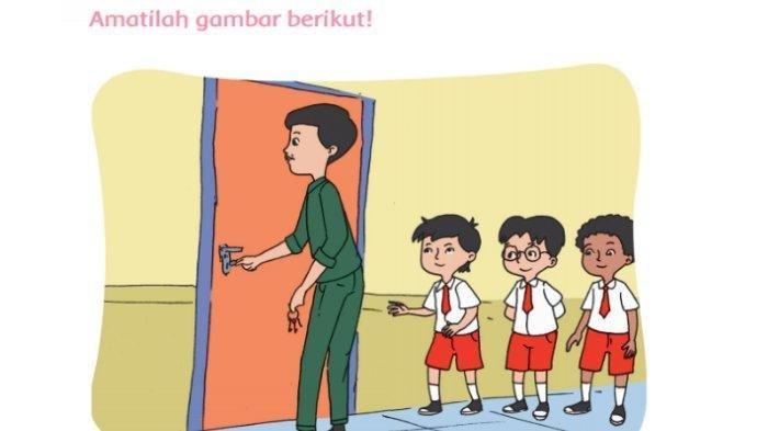 Soal Tematik Tema 5 kelas 2 SD halaman 83, 84, 85