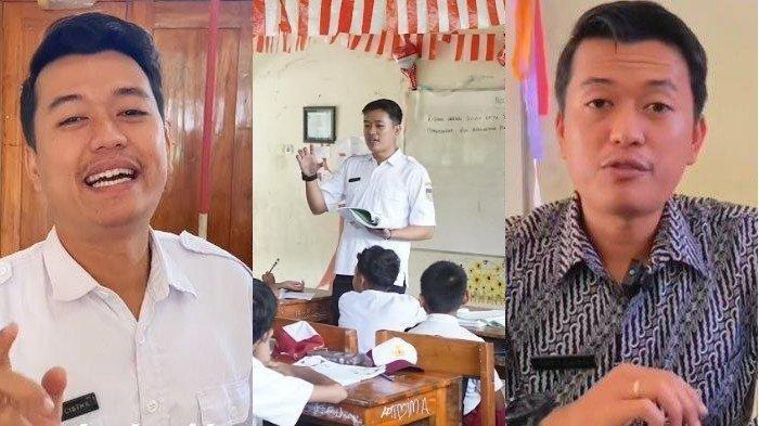 Sosok Marga Cistha Guru Honorer yang Sisihkan Gaji Untuk Siswa, Kini Diangkat Jadi Tenaga Ahli Bupati