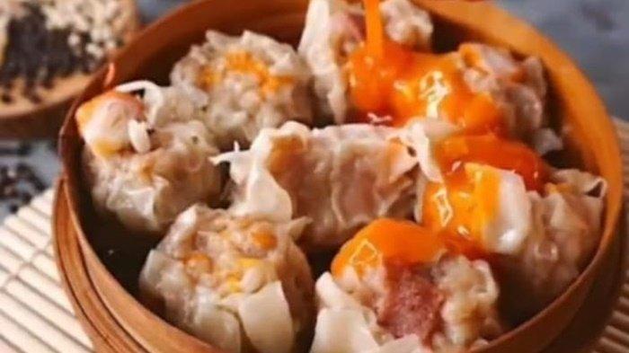 Produk Unie Dimsum(Nur Wahyu Pratama)