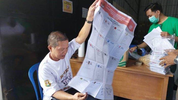 Ilustrasi. Ini nomor urut partai politik peserta Pemilu 2024