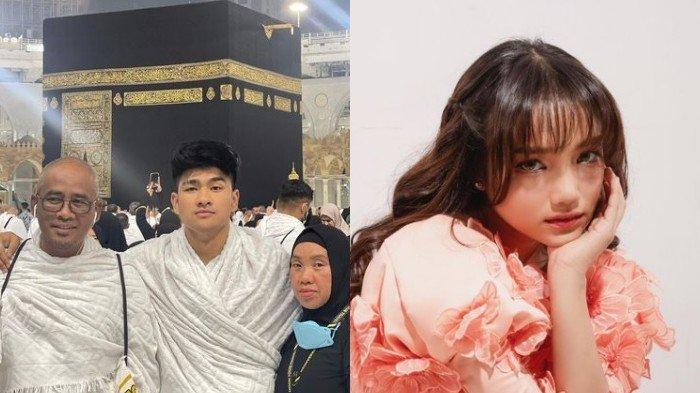 Satria Ananta, taruna Akmil yang dikabarkan dekat dengan Fuji.