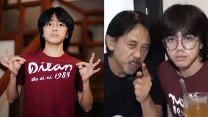 Quentin Stanislavski Pemain Film Dikan 1983 Ternyata Anak Epy Kusnandar Preman Pensiun, Ini Sosoknya