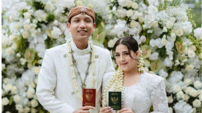 Sosok Andryan Dutagama yang Resmi Nikahi YouTuber Nessie Judge, Punya Profesi Mentereng