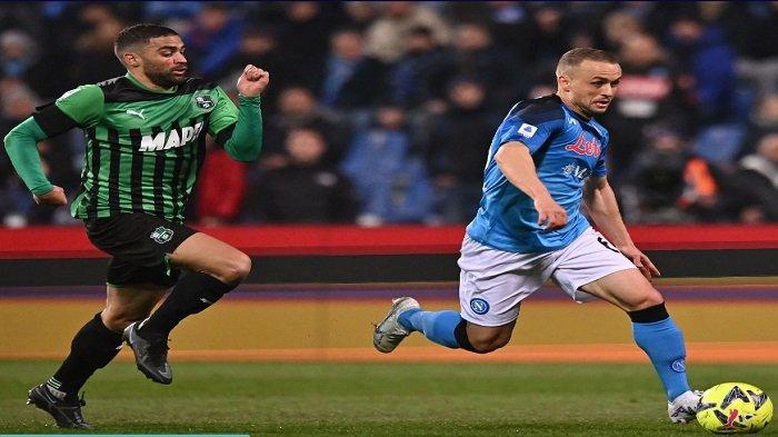 Prediksi Skor, H2H, dan Susunan Pemain Lecce vs Napoli di Serie A