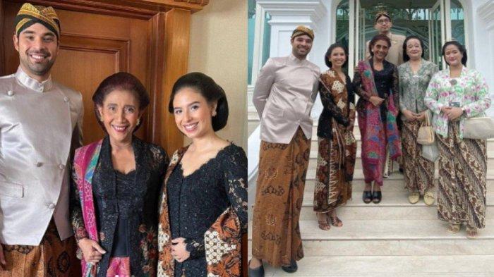 Potret Geoffrey Alain Gerald calon menantu Susi Pudjiastuti