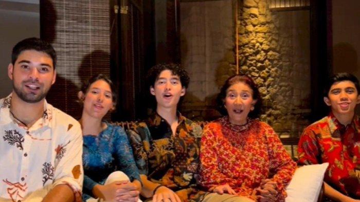 Potret Geoffrey Alain Gerald calon menantu Susi Pudjiastuti