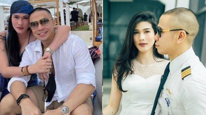 Anggi Pilot Sosok Anggi Pratama Suami Stevie Agnecya Ternyata Profesinya Mentereng ...