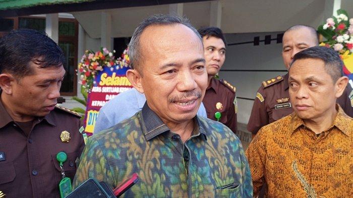 Kajati Babel Asep Maryono