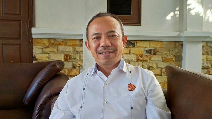 Kajati Babel, Asep Maryono