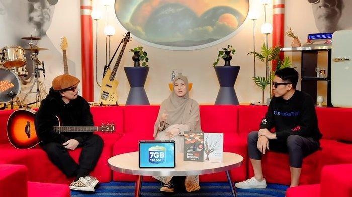 Curhat Kehidupan Usai Cerai, Desta Blak-blakan Dihadapan Natasha Rizky: Pulang Rasanya Kosong