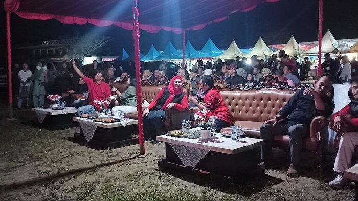Momen Pembukaan Event Basel Bekecak 2024