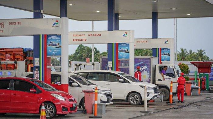 Daftar Harga BBM Pertamina per 1 Juni 2024, Pertalite hingga Pertamax