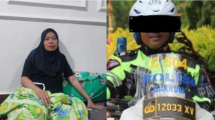 Sosok Novita Husain Istri Brigadir Ridhal Ali Tomi yang Ditemukan Bundir di Mobil: Ga Mungkin