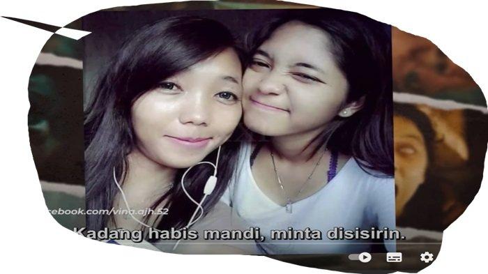 Marliana Kakak Vina ketika masih bersama. Sang kakak menceritakan keseharian almarhum