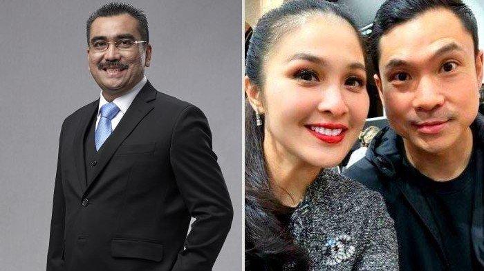 Sosok Harris Arthur Hedar Kuasa Hukum Harvey Moeis dan Sandra Dewi, Guru Besar UNM Punya 12 Gelar