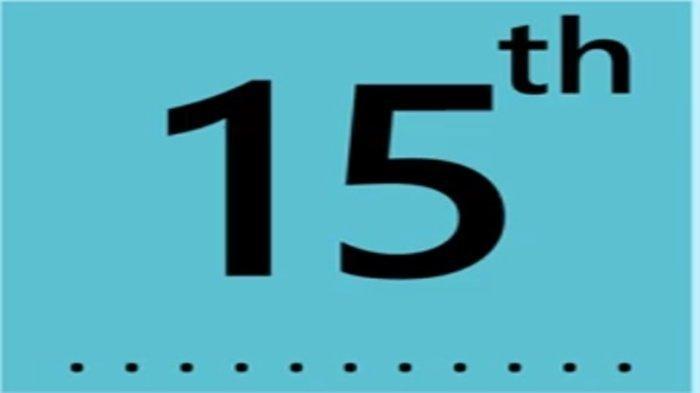 Soal Bahasa Inggris nomor 16