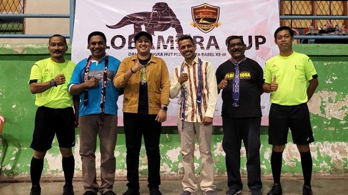 FLOBAMORA Cup Provinsi Kepulauan Bangka Belitung