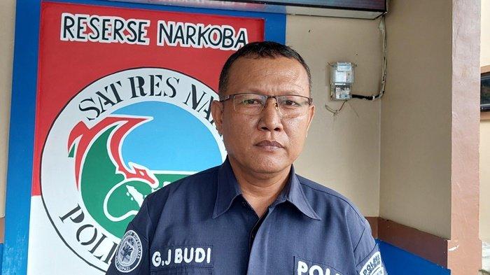 Kasi Humas Polres Bangka Selatan, IPDA G. J Budi.