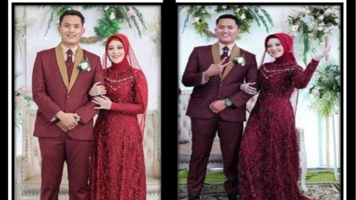 Pernikahan Briptu RDW dan FN Disebut Couple Goal, Kini Berakhir Tragis, Suami Tewas Dibakar