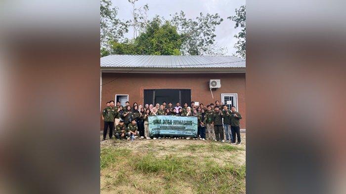 Kunjungan ke pabrik lada BUMdesma Air Gegas