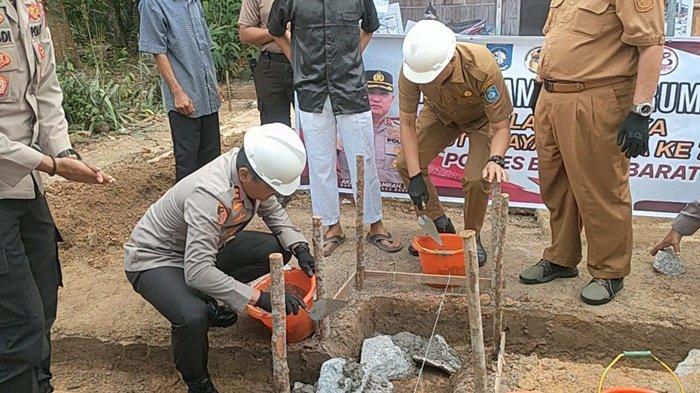 Pembuat Genteng di Belo Laut Bangka Barat Beralih ke Bata Merah