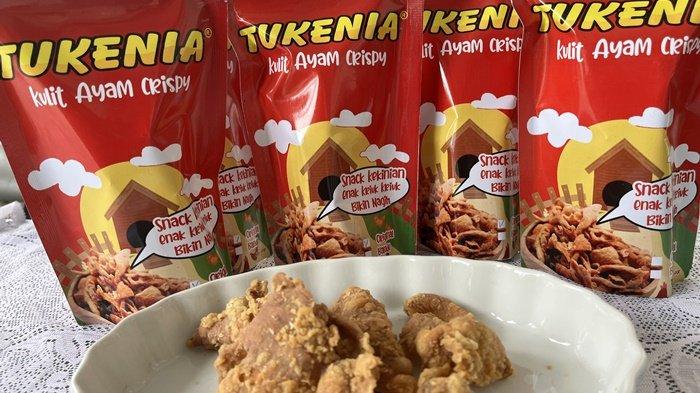 Tampilan produk Tunkenia