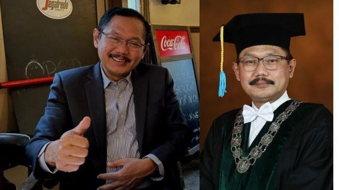 Profil Prof Budi Santoso, Dekan FK UNAIR yang Dipecat usai Tolak Menkes Datangkan Dokter Asing 