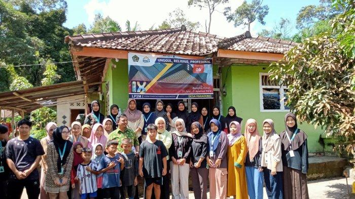 Tim LP2M IAIN SAS Bangka Belitung Lakukan Monev KKN di 16 Desa se-Bangka Barat