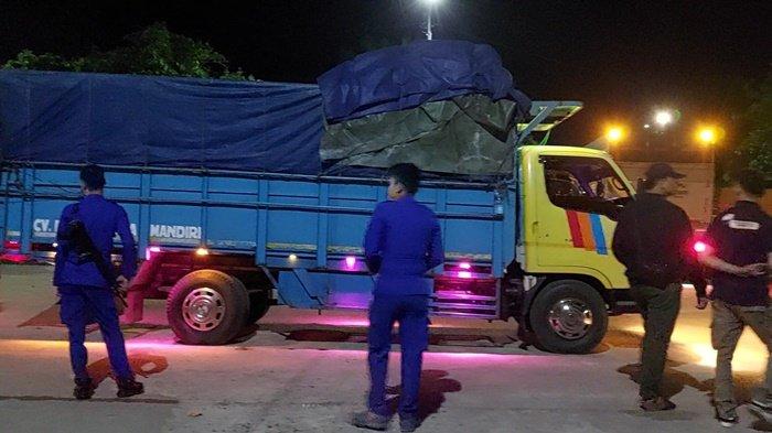 Pelabuhan Sadai Dikunci Ketat, Polres Basel Siaga Hadapi Pemudik