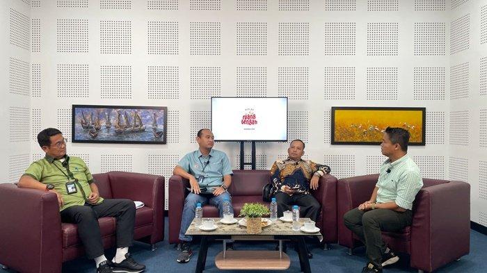 Program Dialog Ruang Tengah Bangka Pos edisi Kamis (18/7/2024) dengan tema Gas Elpiji 3 Kilogram Bersubsidi untuk Siapa.