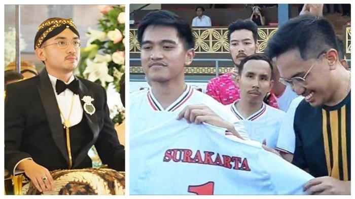 Bhre Cakrahutomo disebut bakal calon Wali Kota Solo oleh Ketua Umum PSI, Kaesang Pangarep.