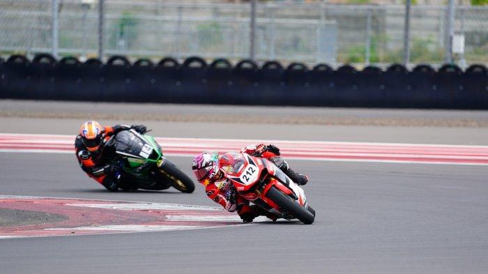 Ajang balap Asia Road Racing Championship (ARRC) 2024 seri Mandalika