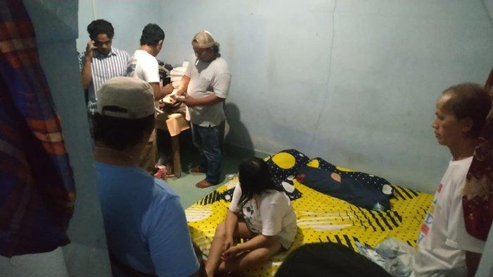 Tim Kelambit Buser Polres Bangka membekuk Saudi residivis pencurian foto Sabtu (3/8/2024).