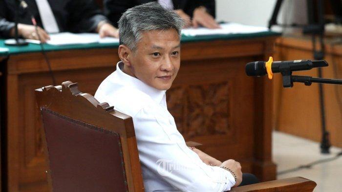 Profil Hendra Kurniawan Terpidana Kasus Ferdy Sambo Kini Bebas ...