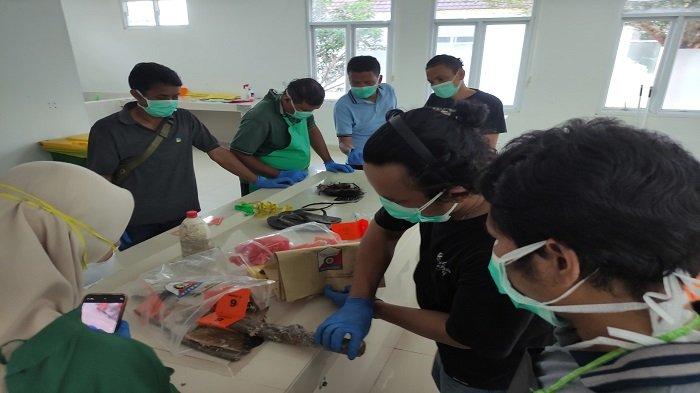 Ciri-ciri Fisik Mayat Perempuan yang Ditemukan di Kebun Desa Perawas ...