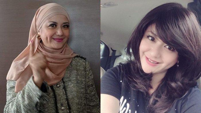 Yuyun Sukawati, artis diperas oknum jaksa Rp1 miliar imbas kasus anaknya.