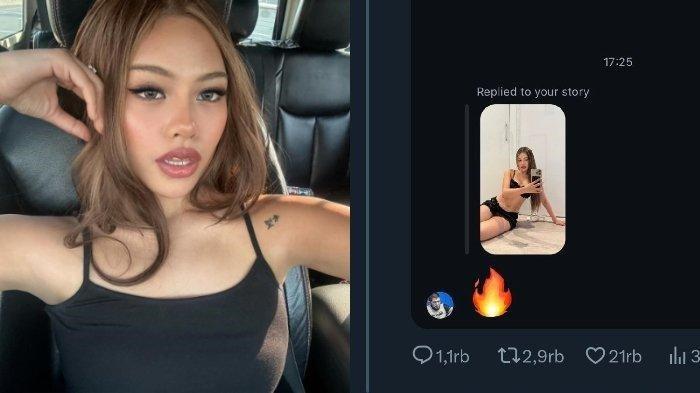 Sosok Annette Anastasya Lauda Selebgram yang Ngaku di-DM Khabib Nurmagomedov, Dibalas : Menjijikkan!