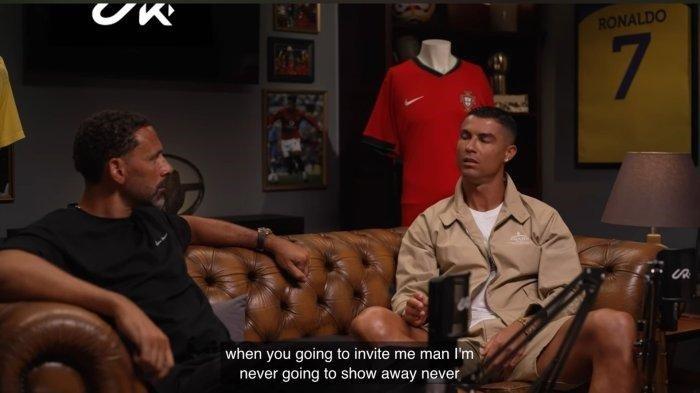 Inilah 'UR Cristiano' Akun YouTube Cristiano Ronaldo, 50 Juta Subscriber Seminggu, Gini Arti Namanya
