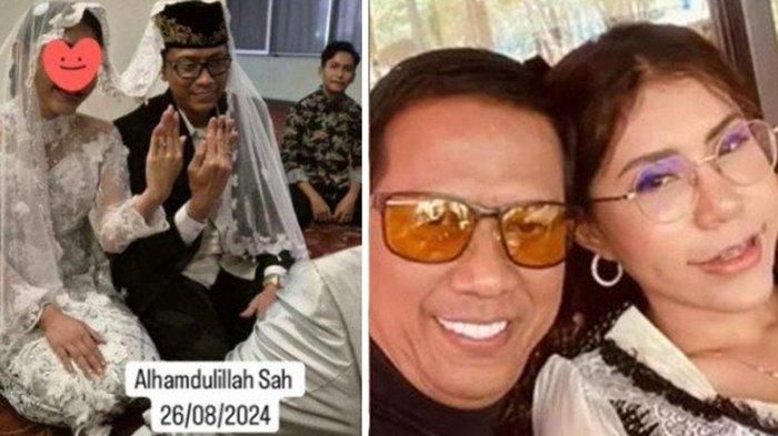 Sempat Disembunyikan, Terkuak Sosok <a href='https://manado.tribunnews.com/tag/amel-harahap' title='Amel Harahap'>Amel Harahap</a> Istri Baru <a href='https://manado.tribunnews.com/tag/doddy-sudrajat' title='Doddy Sudrajat'>Doddy Sudrajat</a>, Seorang Pengusaha