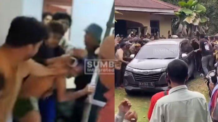 Kronologi penangkapan Indra Septiarman alias IS pelaku pembunuhan Nia Kurnia Sari (18) gadis penjual gorengan di Padang Pariaman, Sumatera Barat.