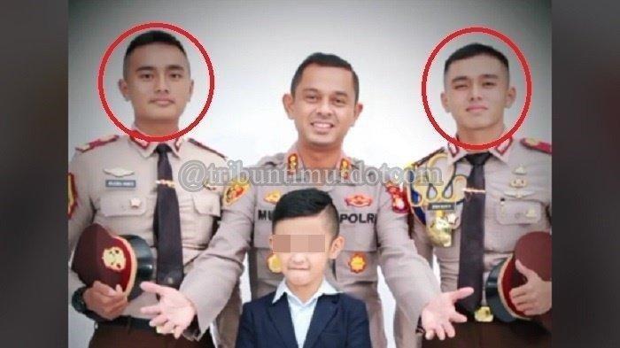 Profil 2 Anak Brigjen Mukti Juharsa Lulusan Akpol 2023 dan 2024 yang Sekantor dengan sang Ayah