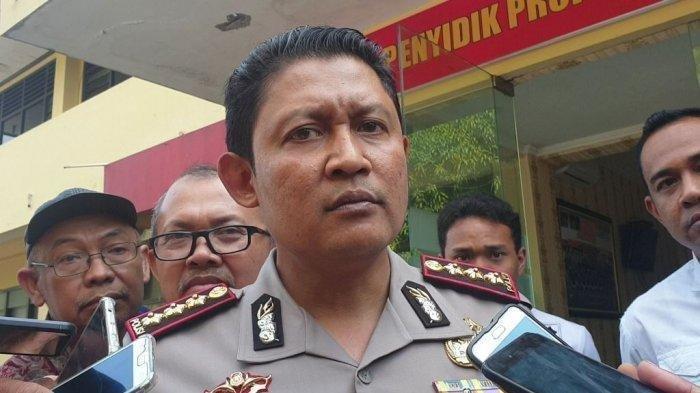 Kapolda Jateng Irjen Pol Ribut Hari Wibowo