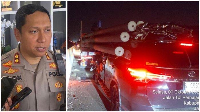 Kondisi Kapolres Boyolali Usai Alami Kecelakaan Mobil di Tol Pemalang-Batang, Sopir dan Ajudan Tewas