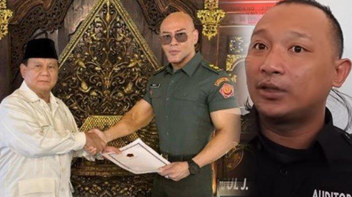 Sosok Syamsul Jahidin, Berani Gugat Pangkat Letkol Tituler Deddy Corbuzier: Mencederai Marwah TNI