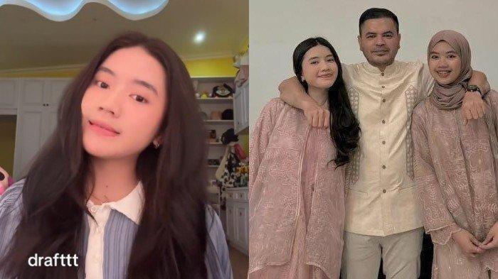 Sosok Hasya, Anak Haldy Sabri Jadi Putri Sambung Irish Bella, Selebgram Punya Puluhan Ribu Followers