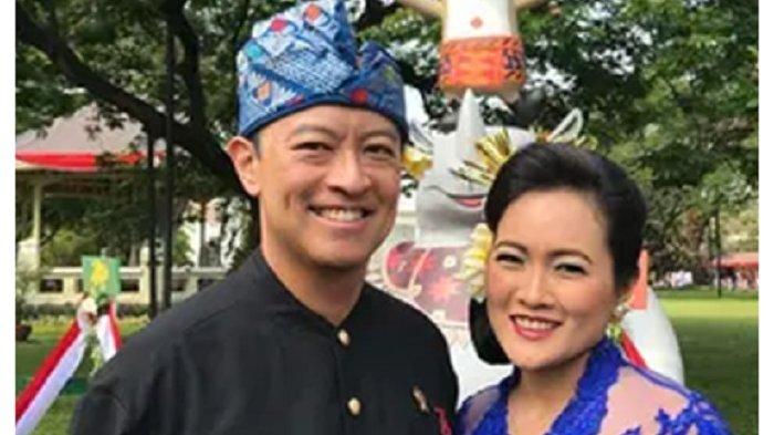 Sosok Tom Lembong & Istrinya, Franciska Wihardja, Kekayaan Rp101 M Tapi Hidup Sederhana Tanpa Rumah