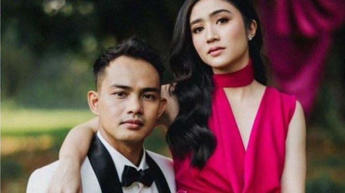 Febby Rastanty dan Sudrajad Djumantara