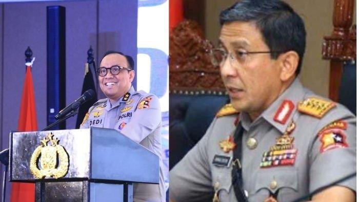 Komjen Dedi Prasetyo, Jenderal Polisi yang Kini Jadi Wakapolri
