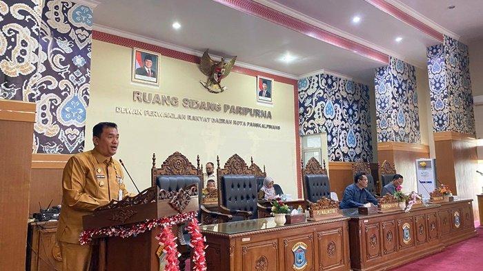 Wali Kota Pangkalpinang Ajukan Dukungan Percepatan Infrastruktur